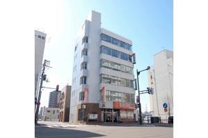 エイシン不動産株式会社 エイシン不動産株式会社 北海道 苫小牧市 店舗外観