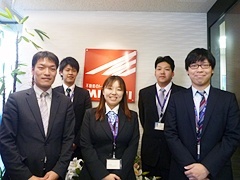 三谷不動産株式会社 福井県 福井市 スタッフ一同