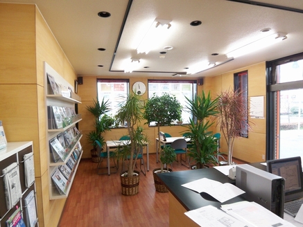 株式会社ASSO 株式会社ASSO 茨城県 水戸市 店内の様子