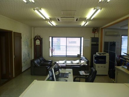 株式会社さくらハウジング 群馬県 太田市 店内の様子