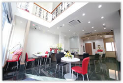 株式会社HousingProduce 株式会社HousingProduce 千葉県 船橋市 店内の様子