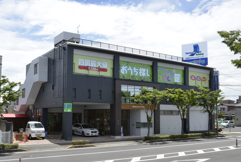 株式会社高松アセットビルディング 香川県 高松市 店舗外観