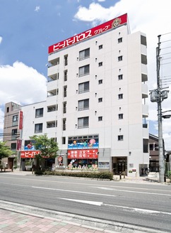 株式会社ビーバーハウス 大阪府 大阪市平野区 八尾営業所外観