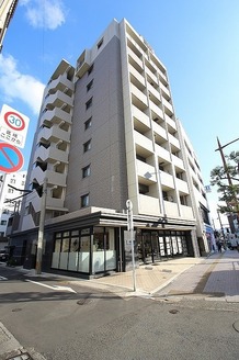 作州不動産株式会社 長崎支店 長崎県 長崎市 外観の様子