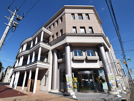株式会社永大ハウス工業 株式会社永大ハウス工業 宮城県 仙台市若林区 店舗外観