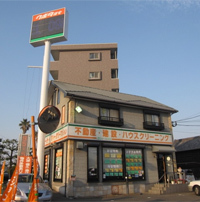 株式会社クボタ住宅 株式会社クボタ住宅 宮崎県 宮崎市 店舗外観