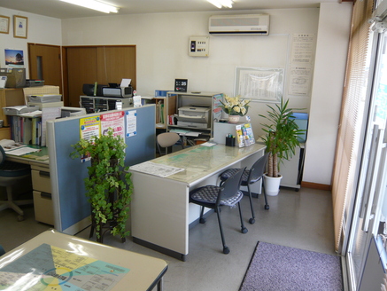 株式会社エコー不動産 株式会社エコー不動産 山形県 山形市 店内の様子