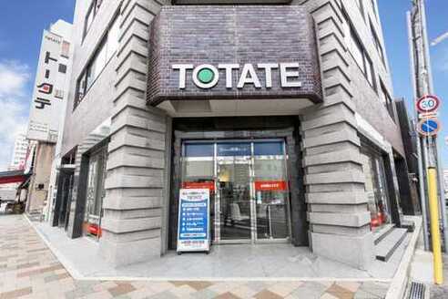 トータテ住宅販売株式会社 広島県 広島市中区 店舗外観