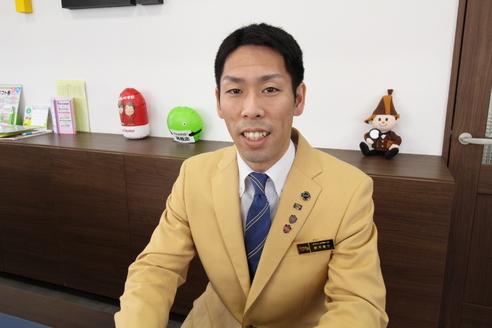 株式会社明和ハウス 株式会社明和ハウス 埼玉県 鶴ヶ島市 売買部長 鈴木 俊介