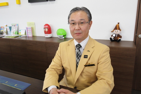 株式会社明和ハウス 株式会社明和ハウス 埼玉県 鶴ヶ島市 売買係長 小熊 健