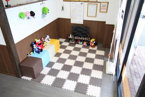 株式会社明和ハウス 株式会社明和ハウス 埼玉県 鶴ヶ島市 キッズスペース