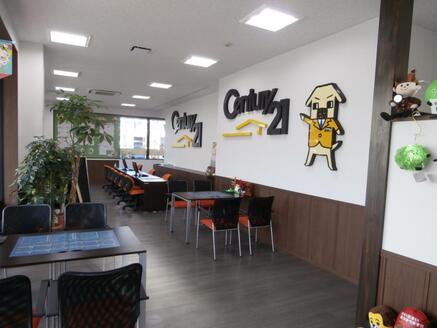 株式会社明和ハウス 株式会社明和ハウス 埼玉県 鶴ヶ島市 店内の様子