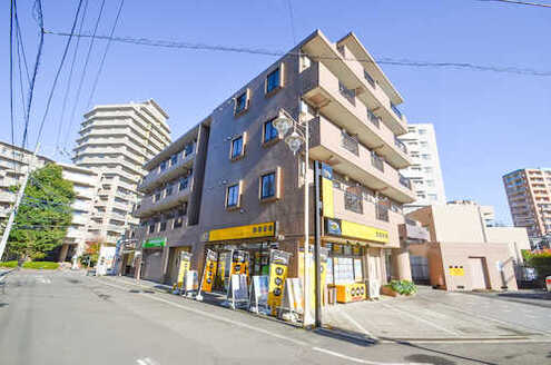 中央ハウジング 株式会社 本店 神奈川県 大和市 店舗外観
