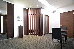 エスケイ不動産流通株式会社 北海道 札幌市豊平区 店内の様子