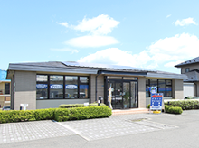 株式会社北日本土地 株式会社北日本土地 岩手県 花巻市 店舗外観