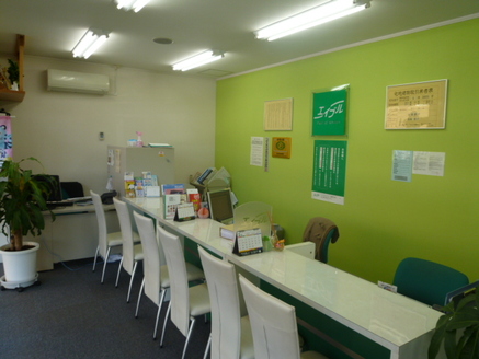 株式会社 サトーホーム 株式会社 サトーホーム 栃木県 小山市 店内の様子