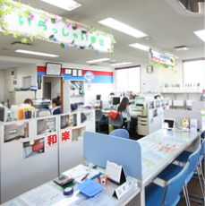 大みか不動産株式会社 大みか不動産株式会社 茨城県 日立市 店内の様子
