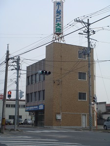 有限会社ホームランド大地 有限会社ホームランド大地 宮城県 石巻市 店舗外観