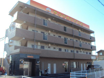 有限会社 アイブロス不動産 本店 静岡県 藤枝市 店舗外観
