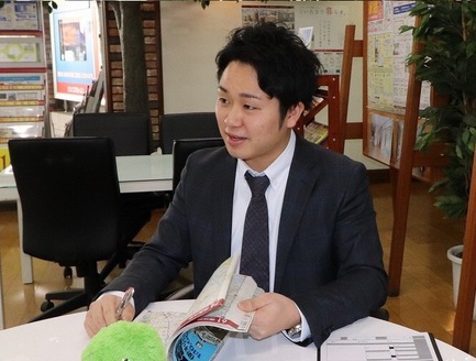 株式会社CHコスモホーム住宅販売 株式会社CHコスモホーム住宅販売 埼玉県 さいたま市浦和区 スタッフ③
