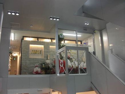 積和不動産関西株式会社 京都南営業所 京都府 京都市伏見区 店舗外観