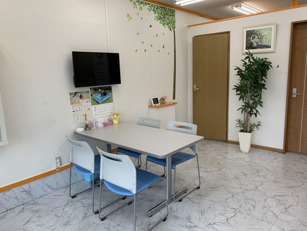 株式会社不動産パートナーズ 株式会社不動産パートナーズ 青森県 三沢市 店内の様子