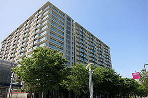 京成不動産株式会社 千葉ニュータウン中央センター 千葉県 印西市 店舗外観