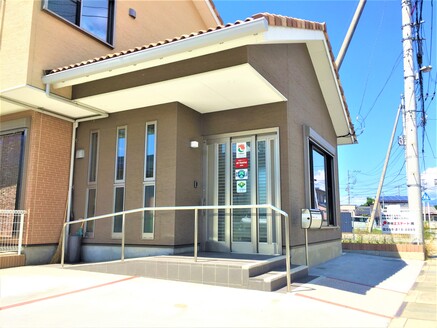 中央エステート株式会社 山梨県 中央市 店舗外観