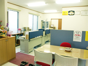 株式会社石亀不動産 株式会社石亀不動産 青森県 八戸市 店内の様子
