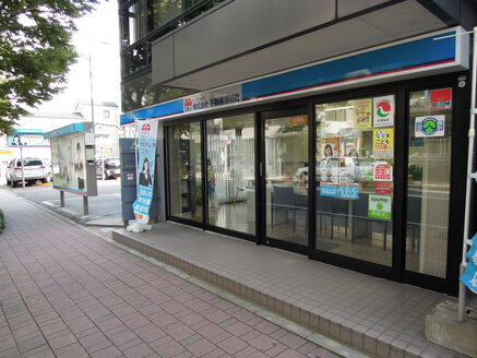 株式会社不動産情報社 株式会社不動産情報社 新潟県 新潟市中央区 店舗外観