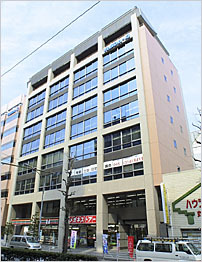 朝日住宅株式会社 横浜店 神奈川県 横浜市神奈川区 店舗外観